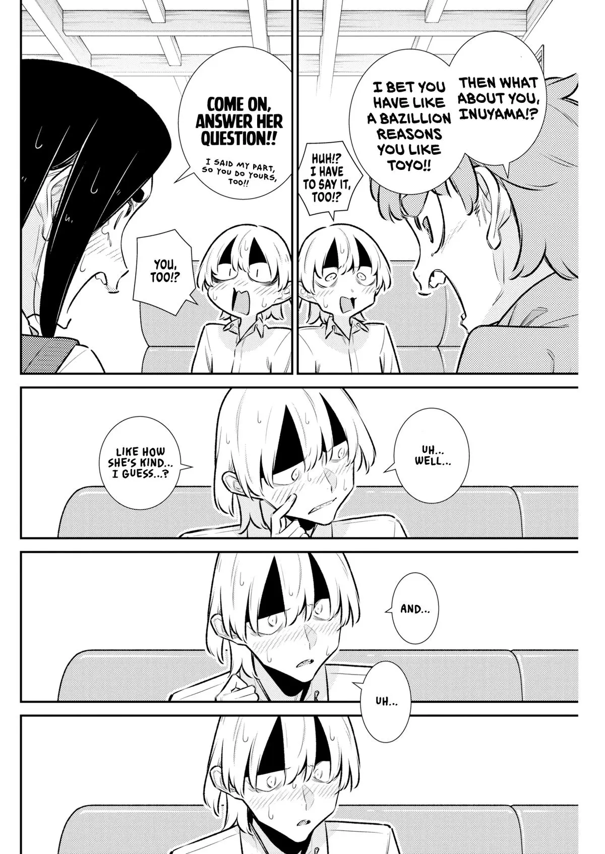 Read Yancha Gal No Anjou San - Chapter 223 - www.anjothemischievous.com | Image 6