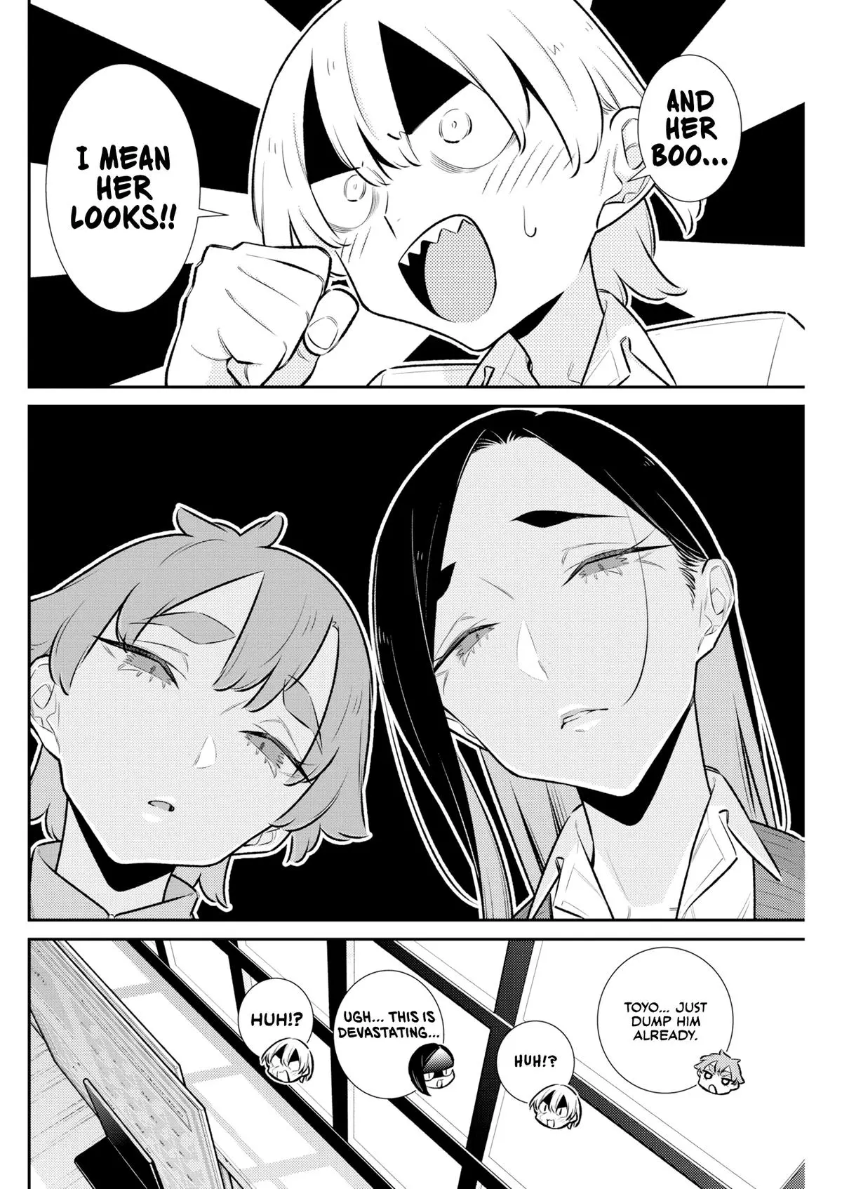 Read Yancha Gal No Anjou San - Chapter 223 - www.anjothemischievous.com | Image 8