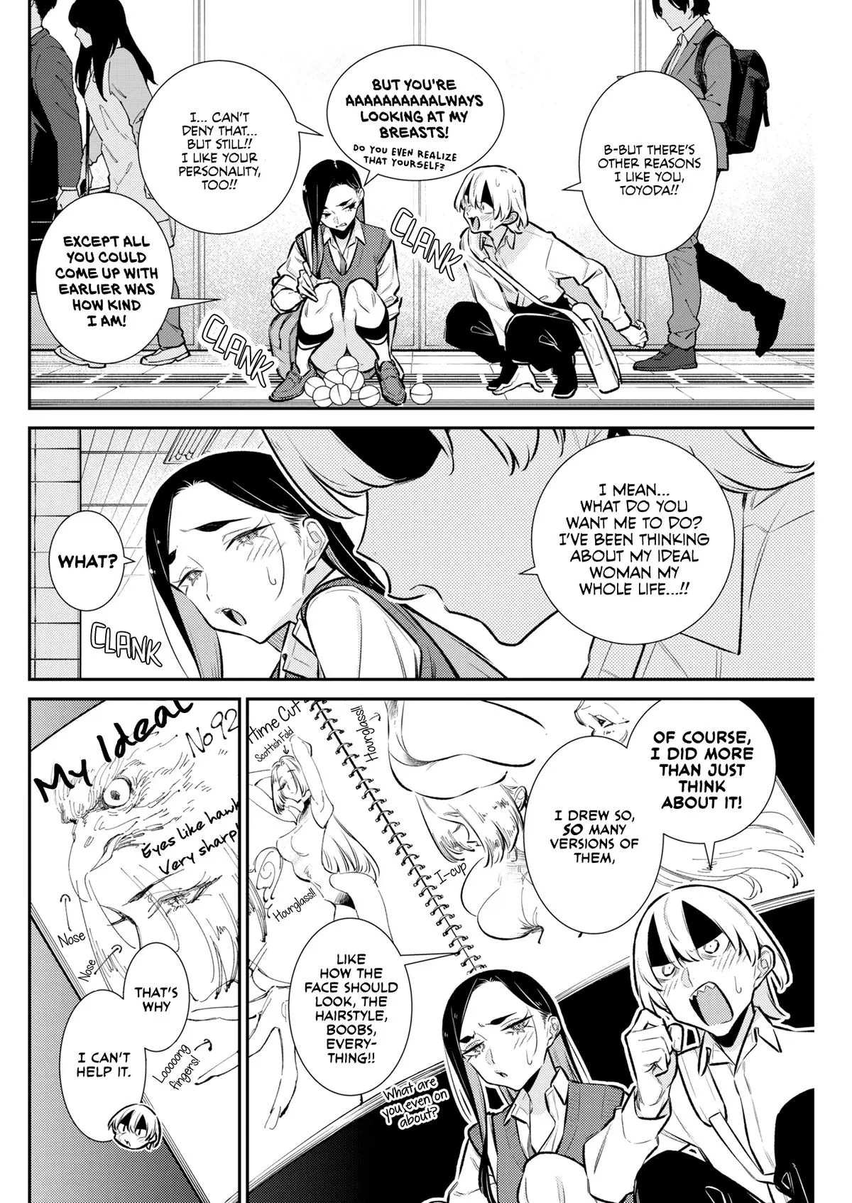 Read Yancha Gal No Anjou San - Chapter 223 - www.anjothemischievous.com | Image 10