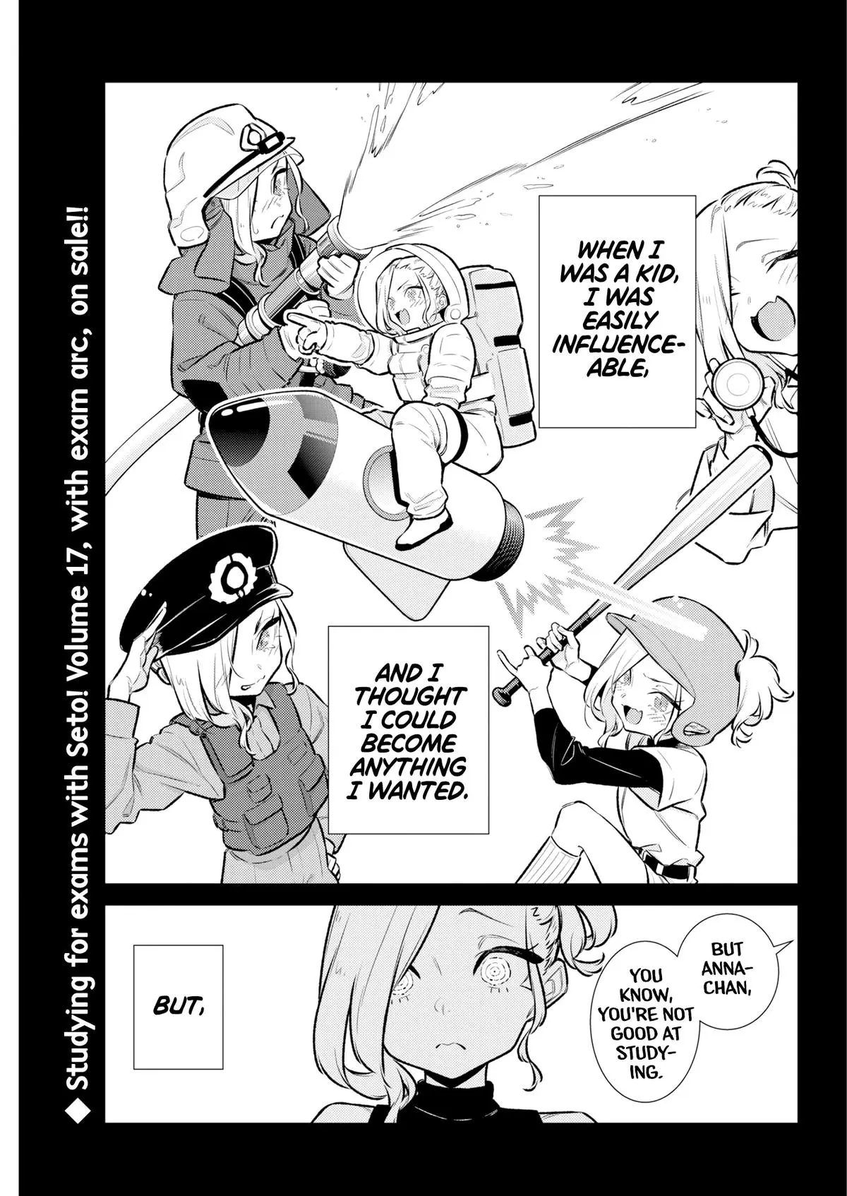 Read Yancha Gal No Anjou San - Chapter 224 - www.anjothemischievous.com | Image 1