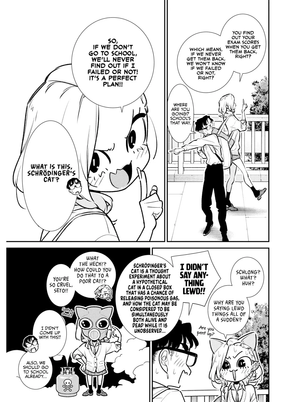Read Yancha Gal No Anjou San - Chapter 224 - www.anjothemischievous.com | Image 5