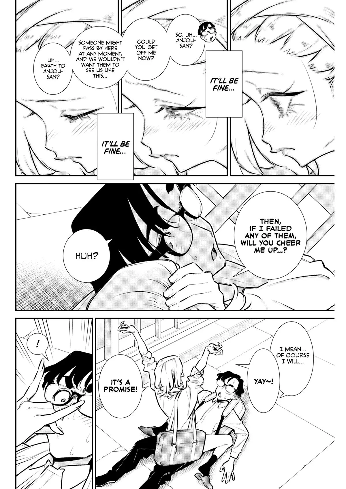Read Yancha Gal No Anjou San - Chapter 224 - www.anjothemischievous.com | Image 8