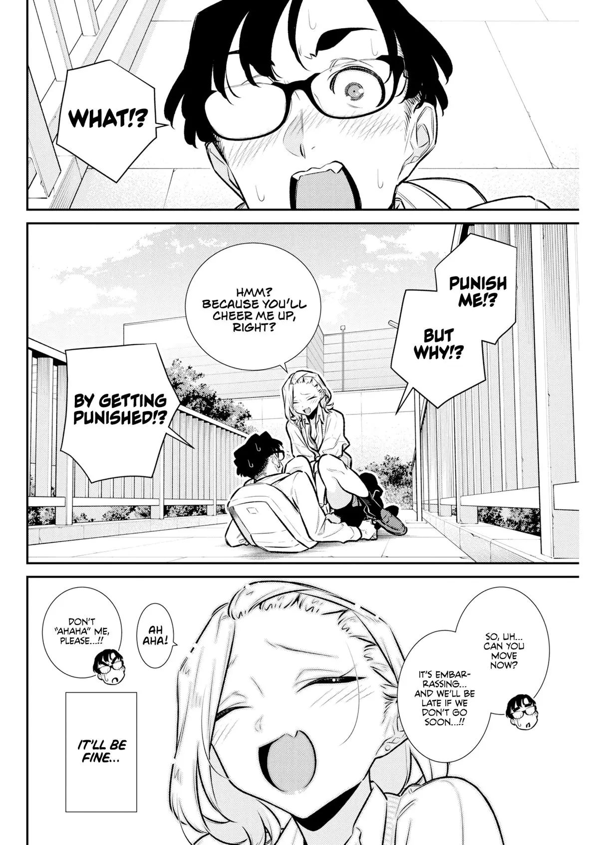 Read Yancha Gal No Anjou San - Chapter 224 - www.anjothemischievous.com | Image 10