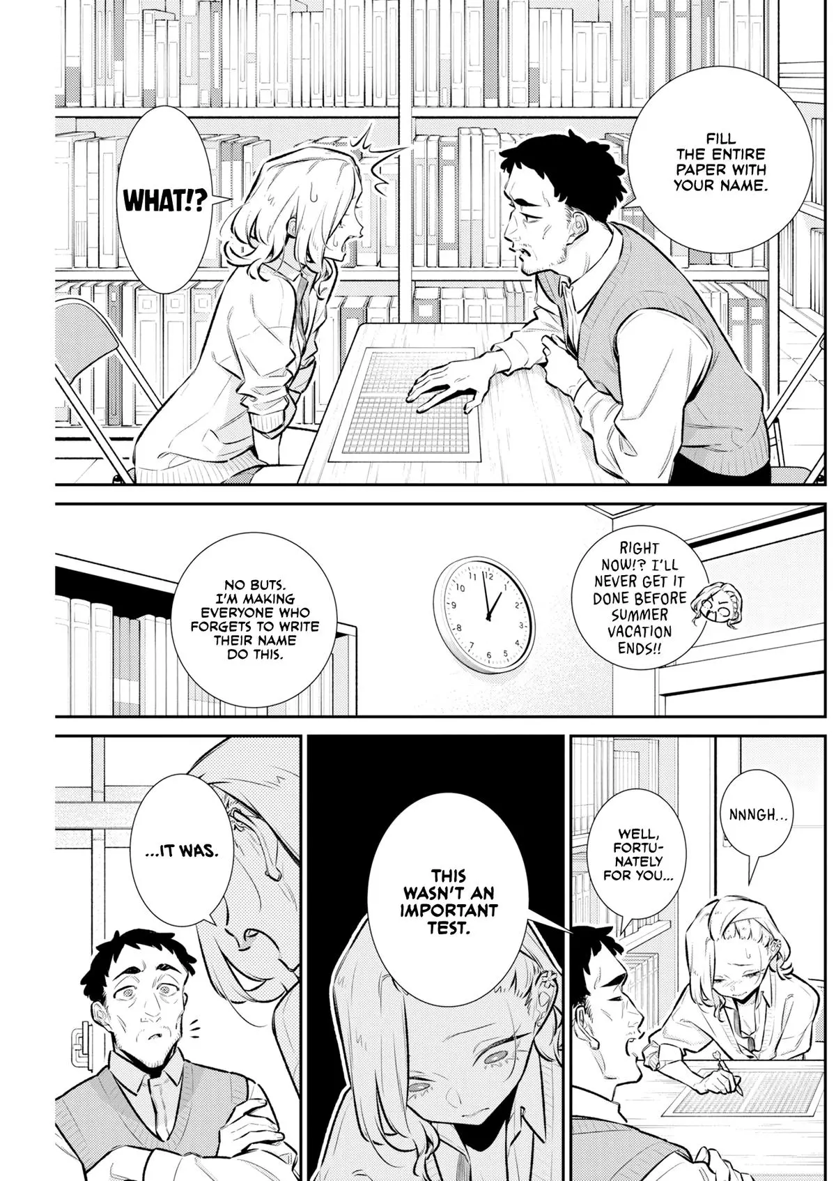 Read Yancha Gal No Anjou San - Chapter 225 - www.anjothemischievous.com | Image 7