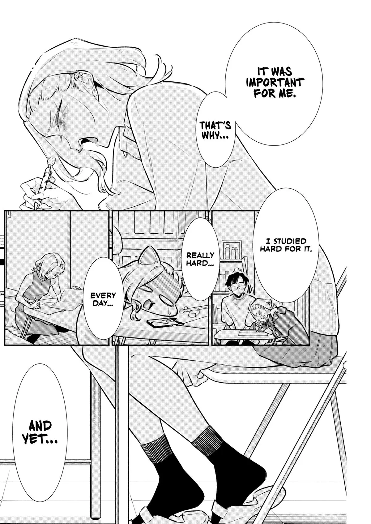 Read Yancha Gal No Anjou San - Chapter 225 - www.anjothemischievous.com | Image 8