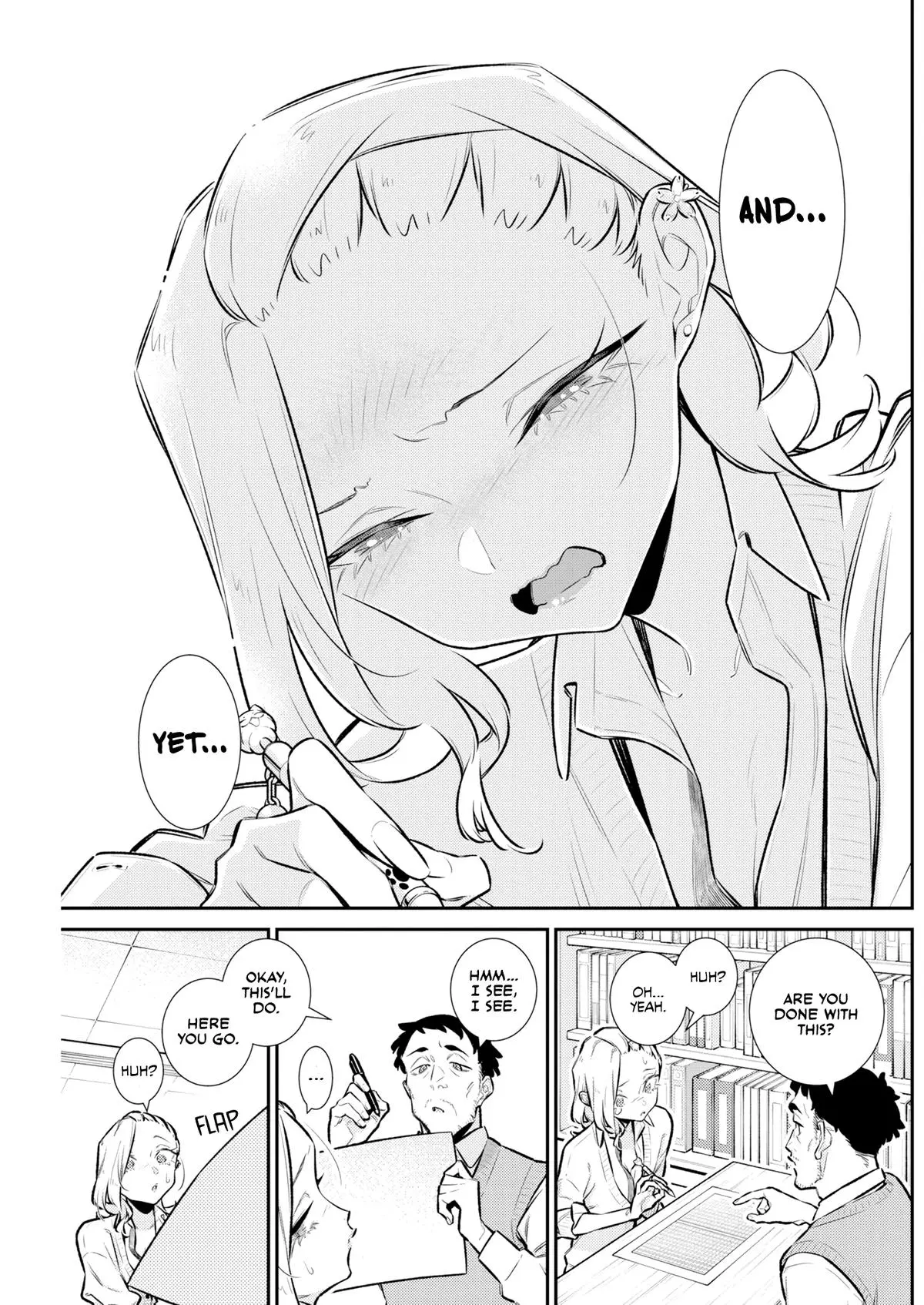 Read Yancha Gal No Anjou San - Chapter 225 - www.anjothemischievous.com | Image 9