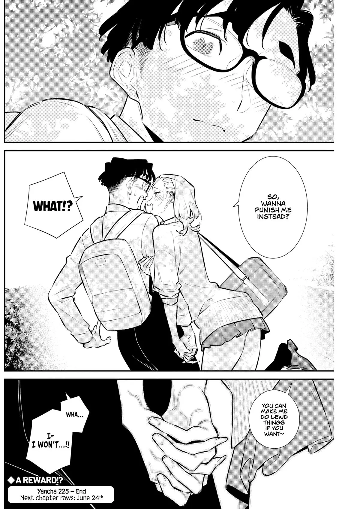 Read Yancha Gal No Anjou San - Chapter 225 - www.anjothemischievous.com | Image 19