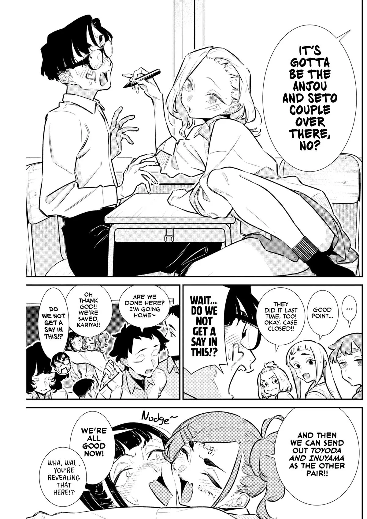 Read Yancha Gal No Anjou San - Chapter 226 - www.anjothemischievous.com | Image 3