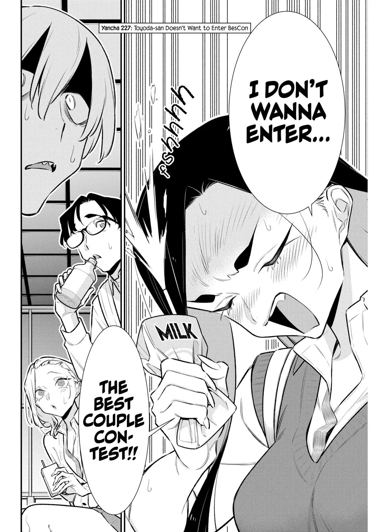 Read Yancha Gal No Anjou San - Chapter 227 - www.anjothemischievous.com | Image 2