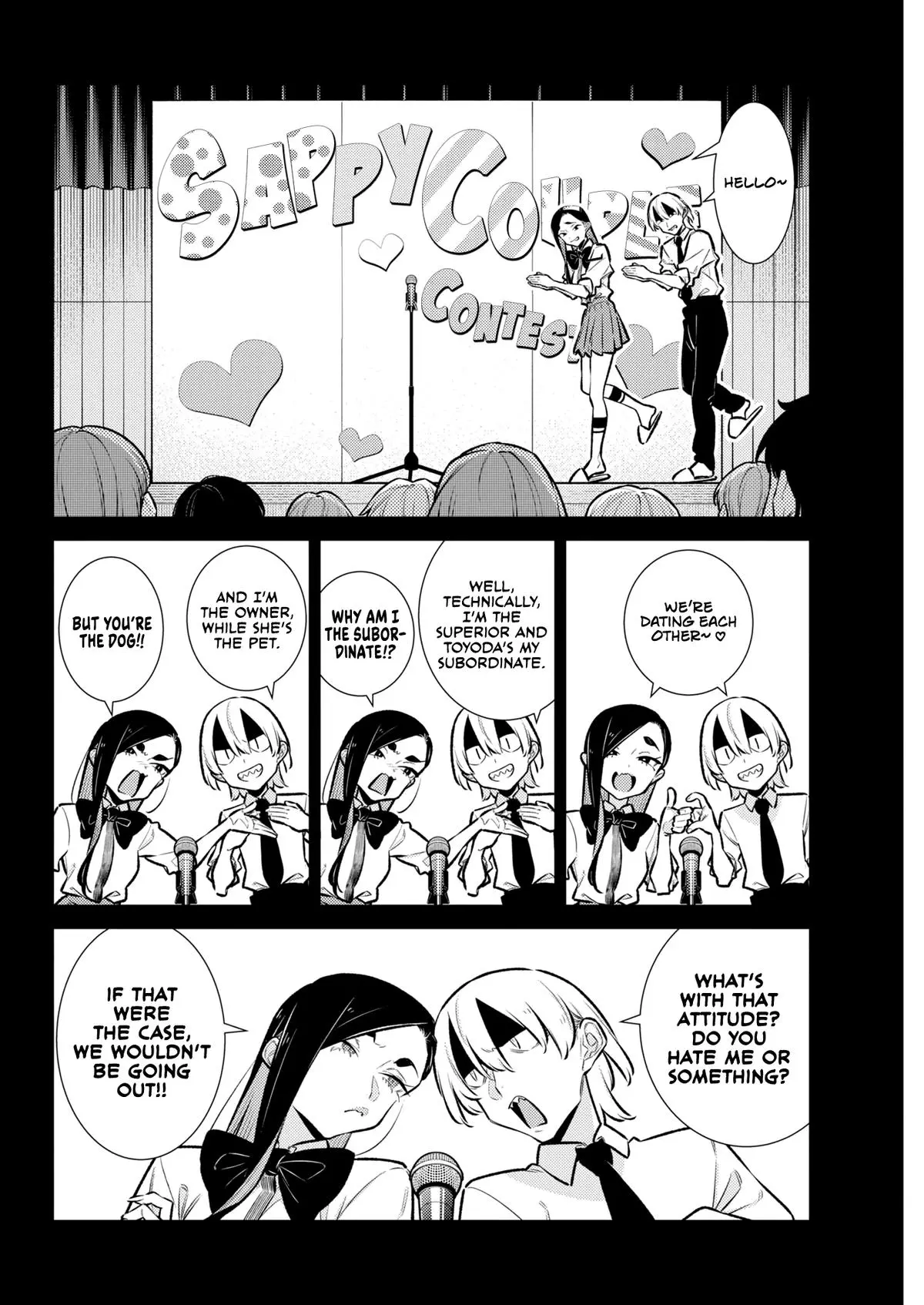 Read Yancha Gal No Anjou San - Chapter 227 - www.anjothemischievous.com | Image 4