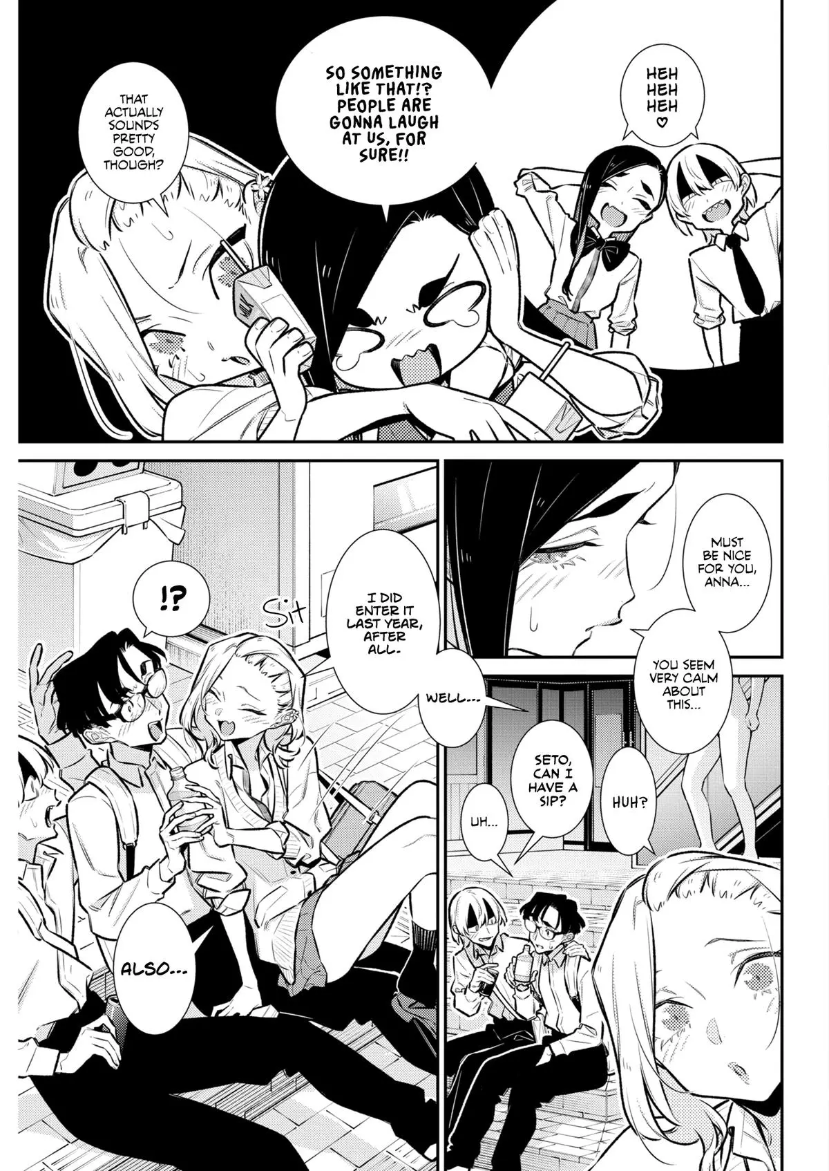Read Yancha Gal No Anjou San - Chapter 227 - www.anjothemischievous.com | Image 5