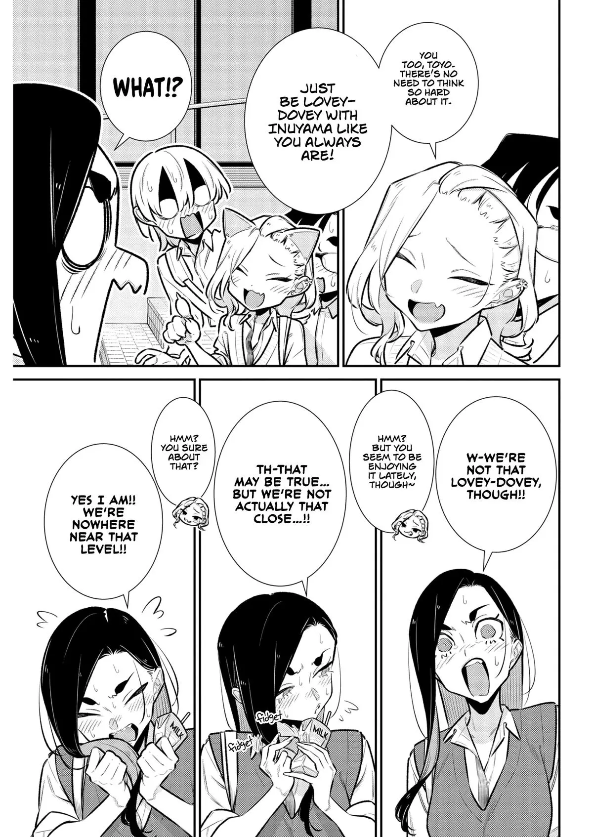 Read Yancha Gal No Anjou San - Chapter 227 - www.anjothemischievous.com | Image 7