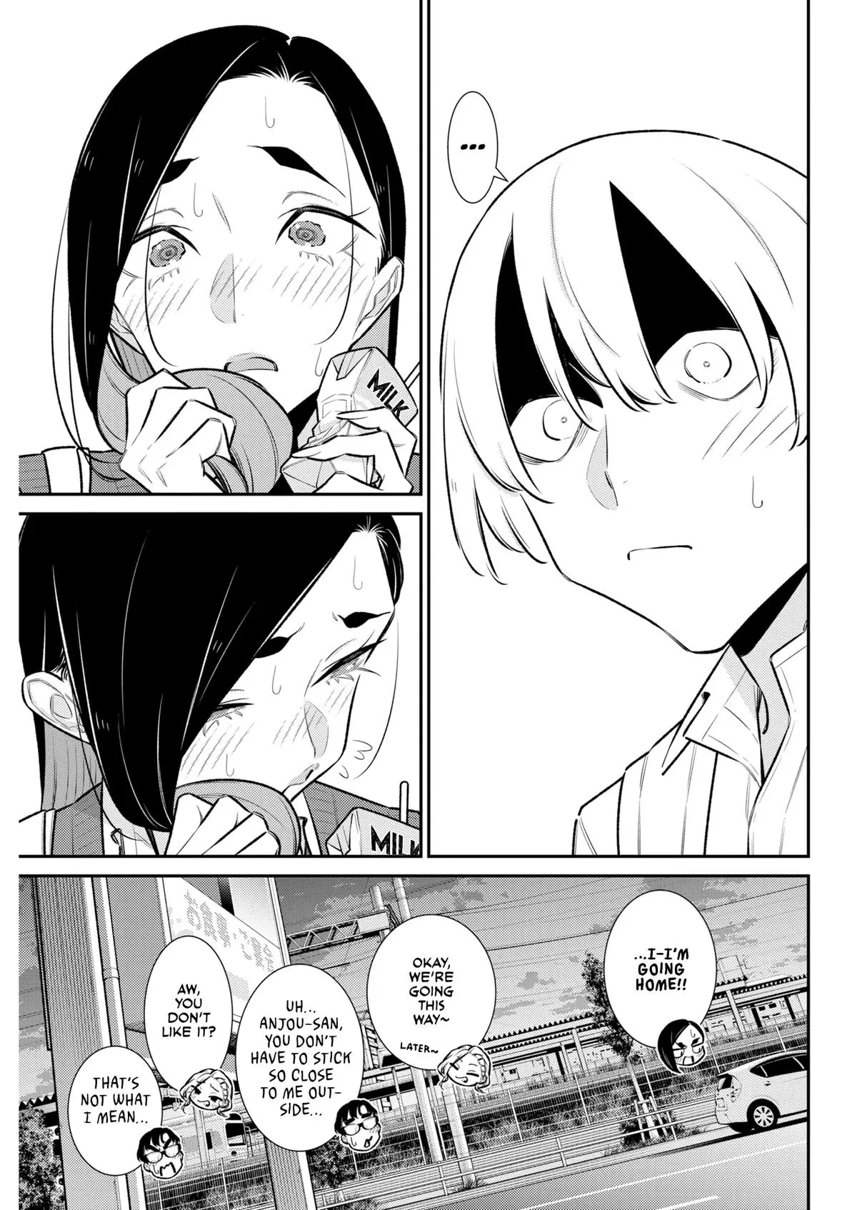 Read Yancha Gal No Anjou San - Chapter 227 - www.anjothemischievous.com | Image 9