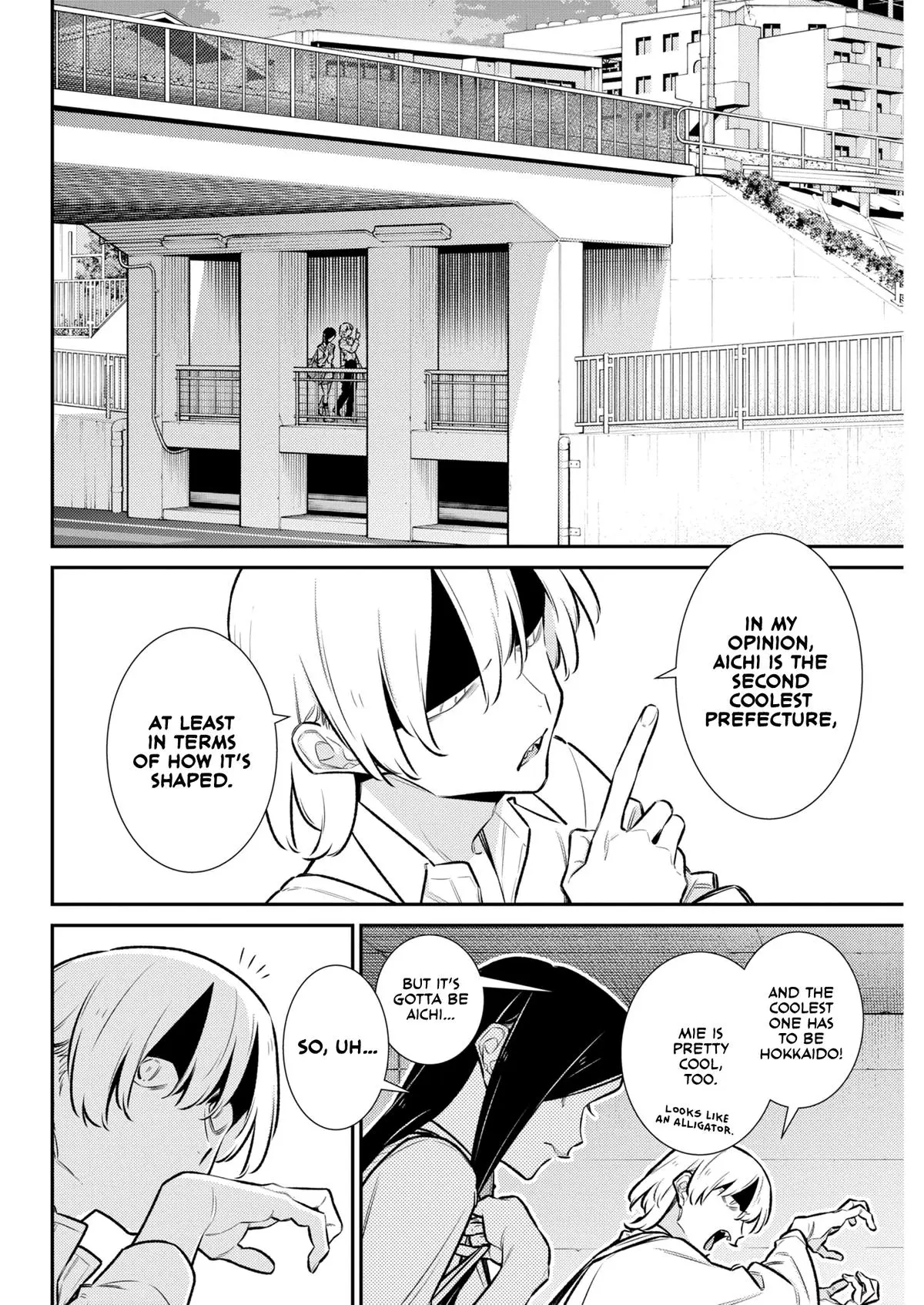 Read Yancha Gal No Anjou San - Chapter 227 - www.anjothemischievous.com | Image 10