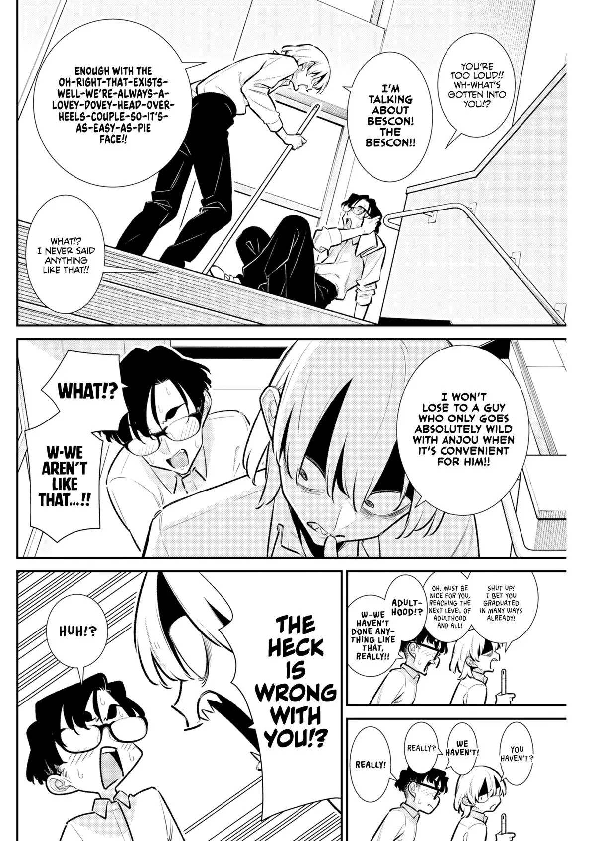 Read Yancha Gal No Anjou San - Chapter 228 - www.anjothemischievous.com | Image 2