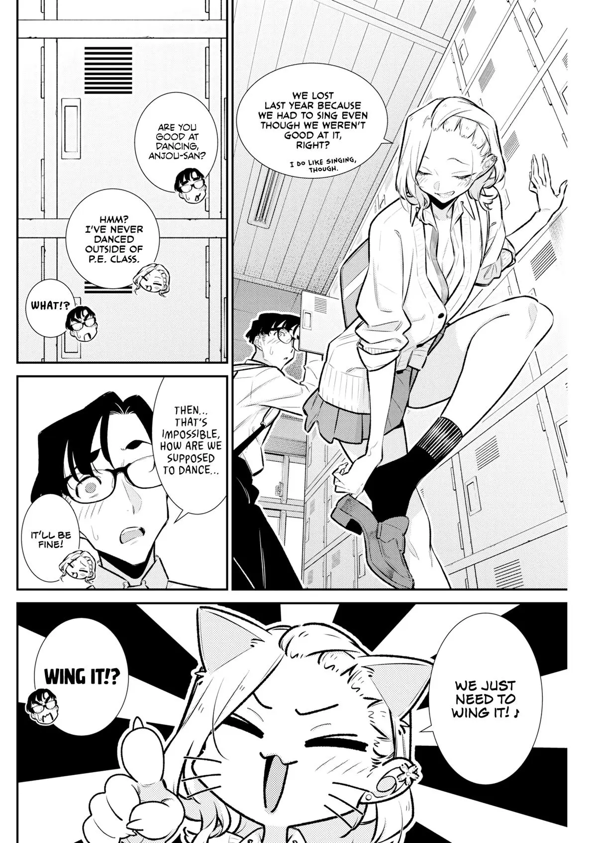 Read Yancha Gal No Anjou San - Chapter 228 - www.anjothemischievous.com | Image 6