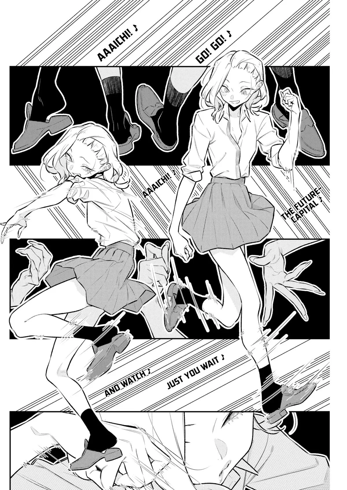 Read Yancha Gal No Anjou San - Chapter 228 - www.anjothemischievous.com | Image 8