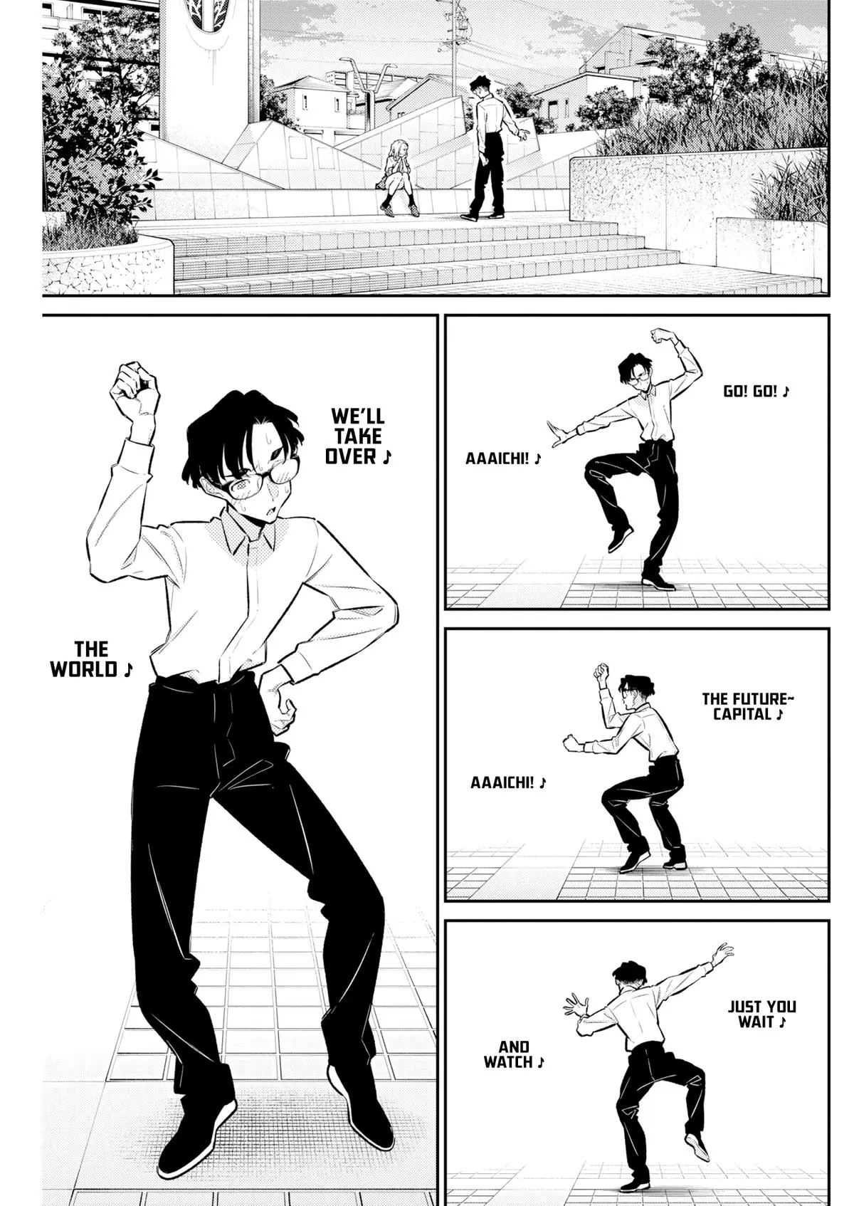 Read Yancha Gal No Anjou San - Chapter 228 - www.anjothemischievous.com | Image 11