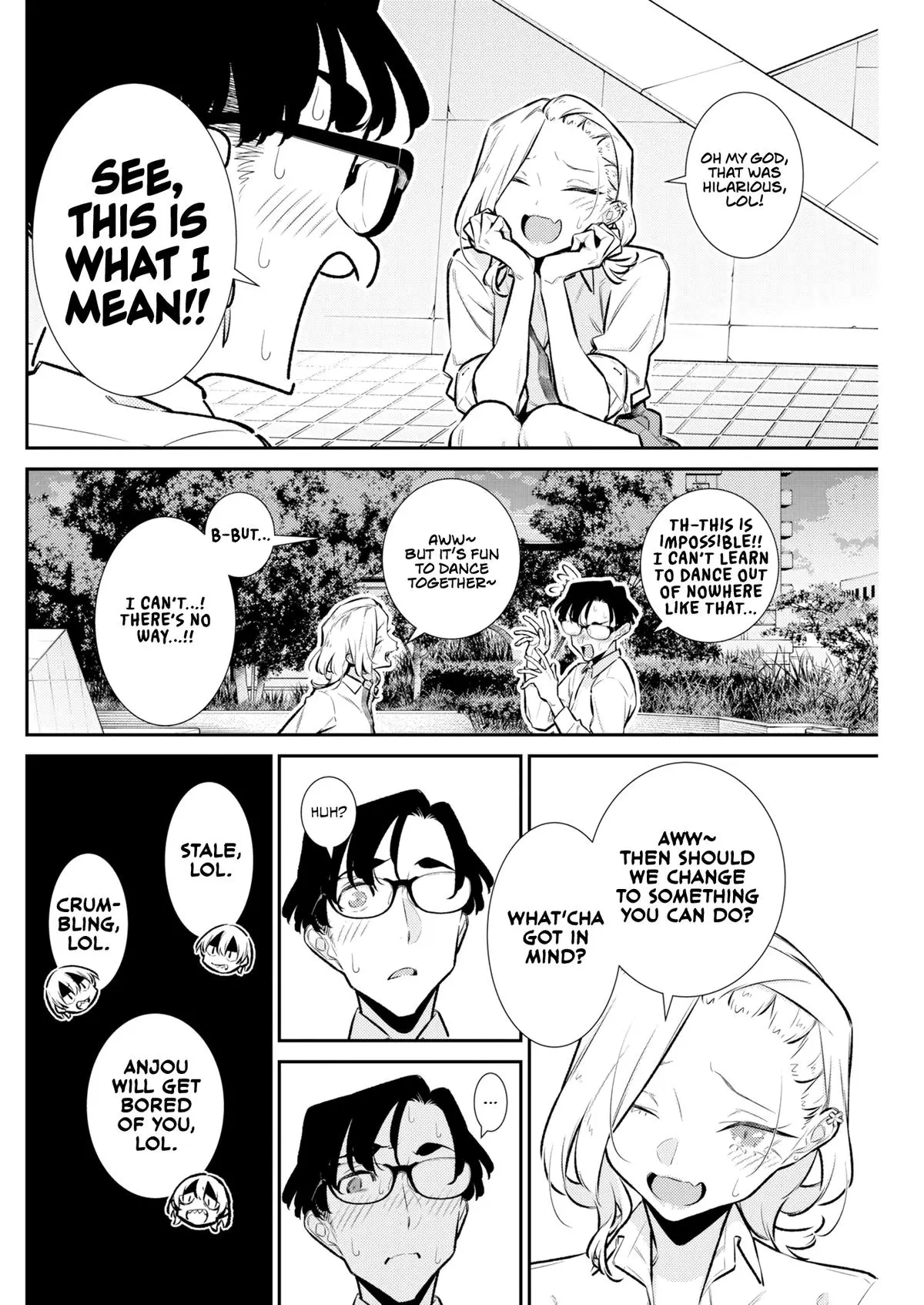 Read Yancha Gal No Anjou San - Chapter 228 - www.anjothemischievous.com | Image 12