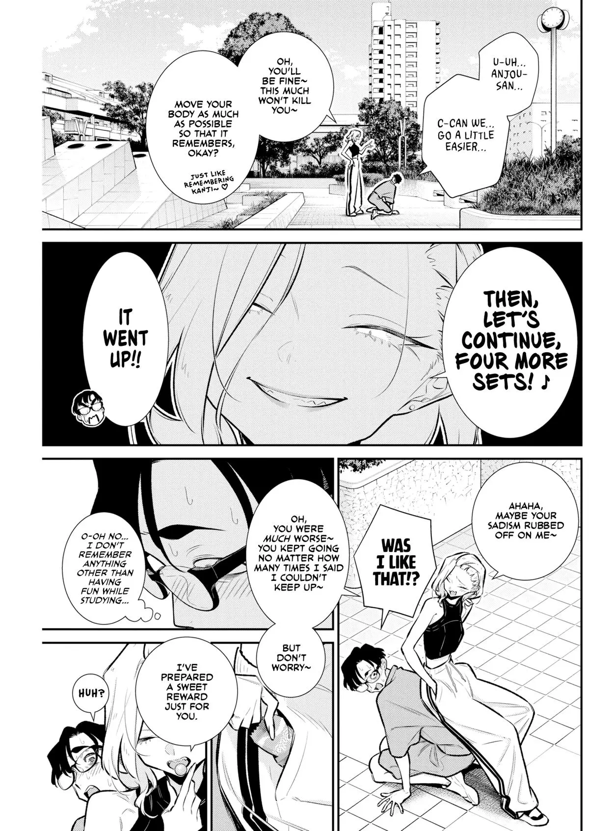 Read Yancha Gal No Anjou San - Chapter 229 - www.anjothemischievous.com | Image 3