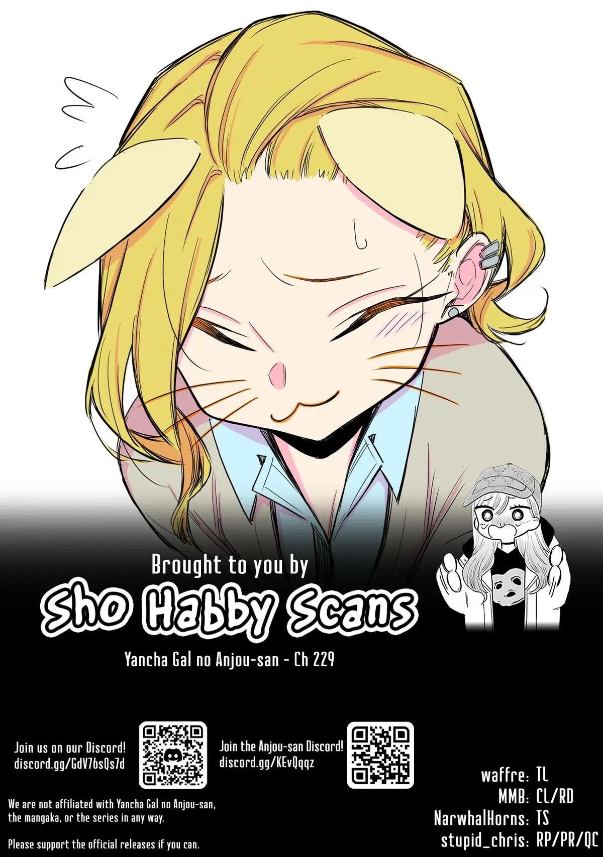 Read Yancha Gal No Anjou San - Chapter 229 - www.anjothemischievous.com | Image 8