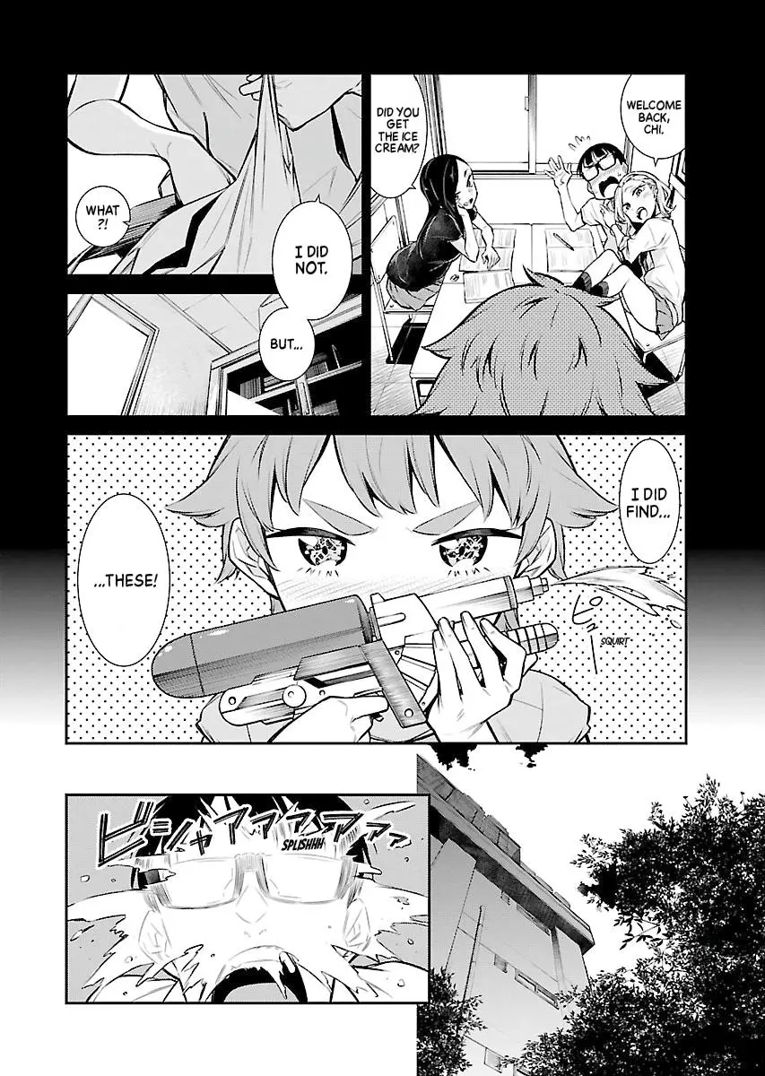 Yancha Gal No Anjou San Chapter 23 - Page 4