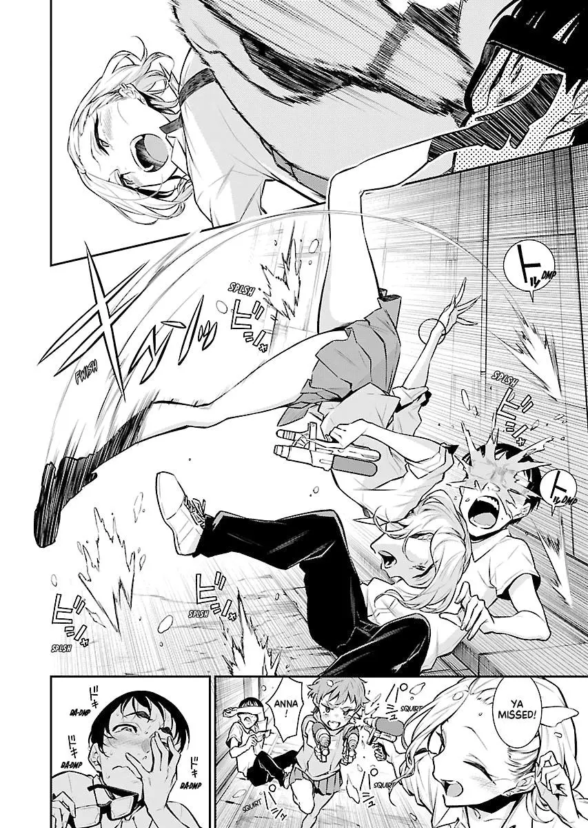 Yancha Gal No Anjou San Chapter 23 - Page 6