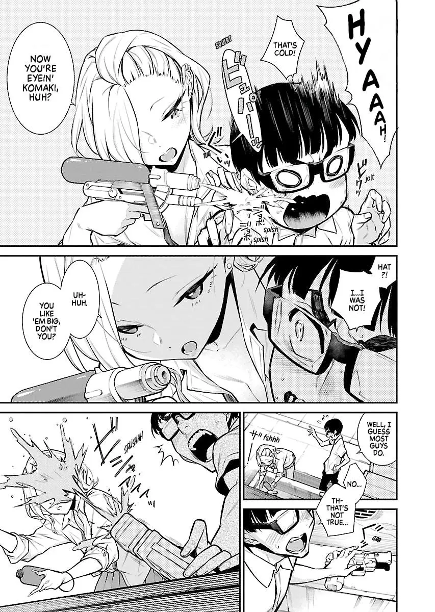 Yancha Gal No Anjou San Chapter 23 - Page 9