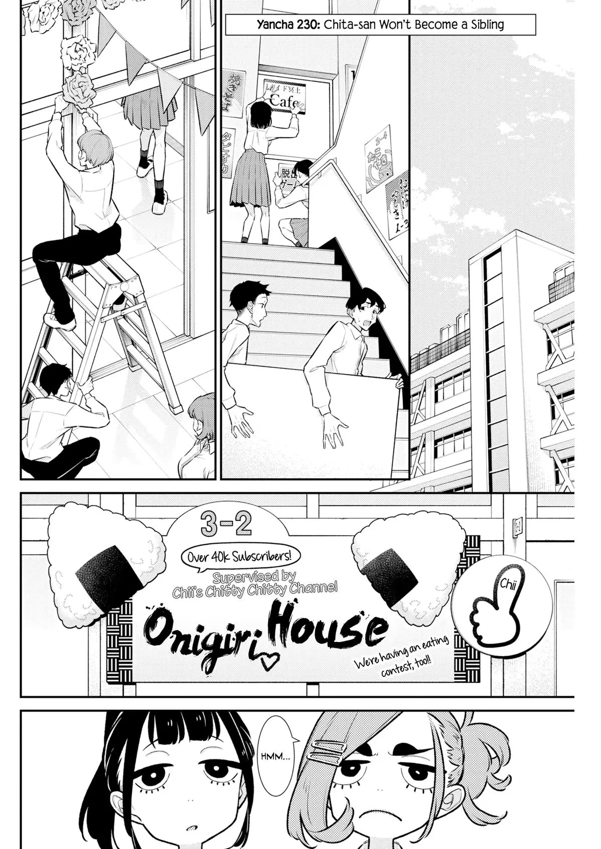 Read Yancha Gal No Anjou San - Chapter 230 - www.anjothemischievous.com | Image 2