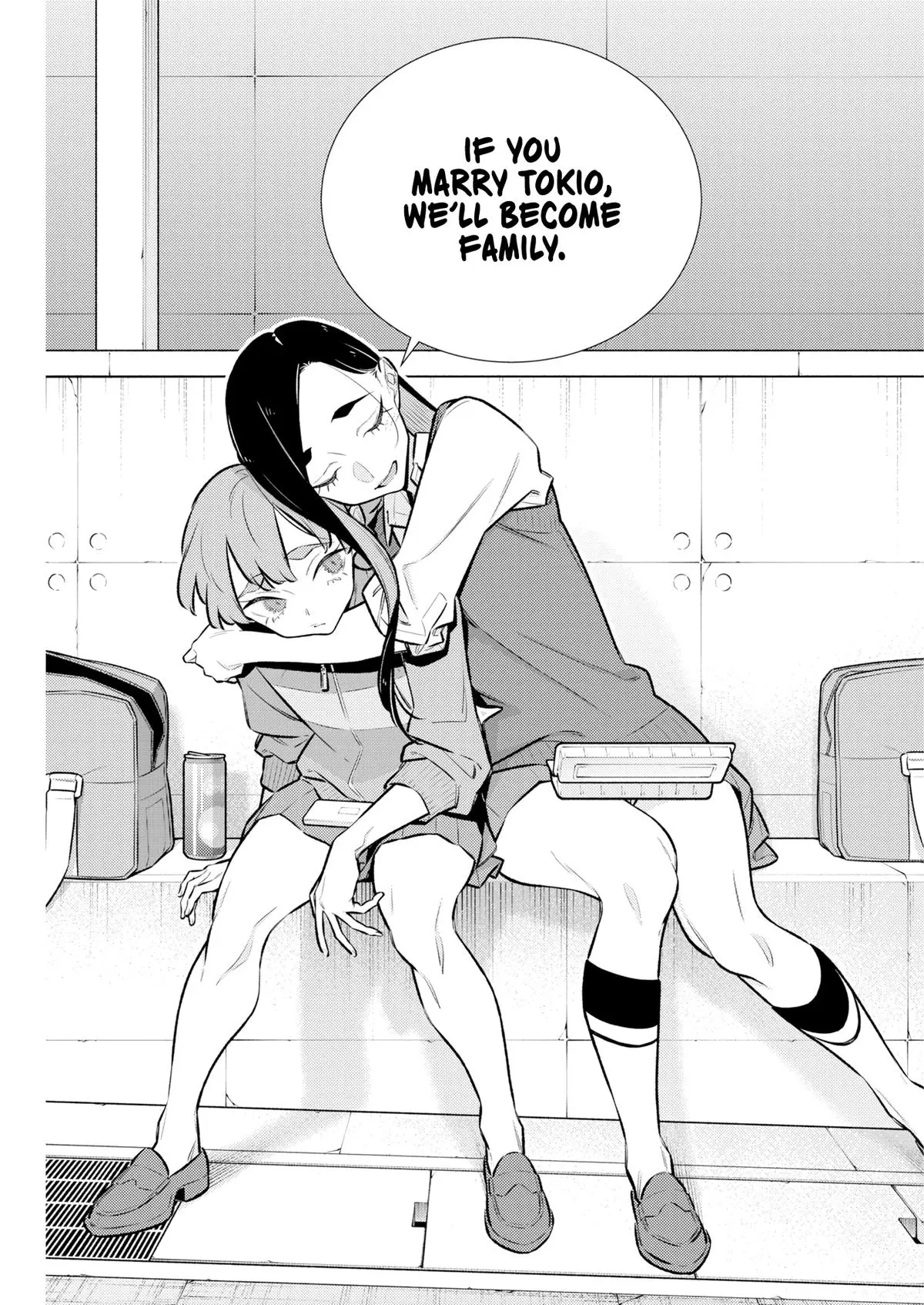 Read Yancha Gal No Anjou San - Chapter 230 - www.anjothemischievous.com | Image 13