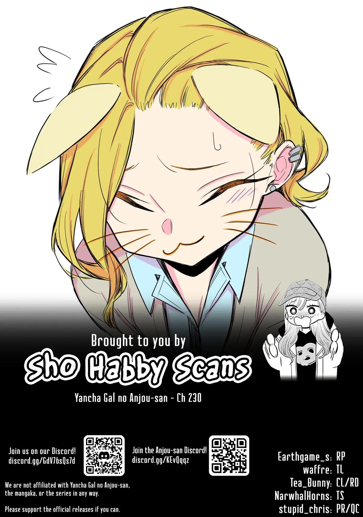 Read Yancha Gal No Anjou San - Chapter 230 - www.anjothemischievous.com | Image 17