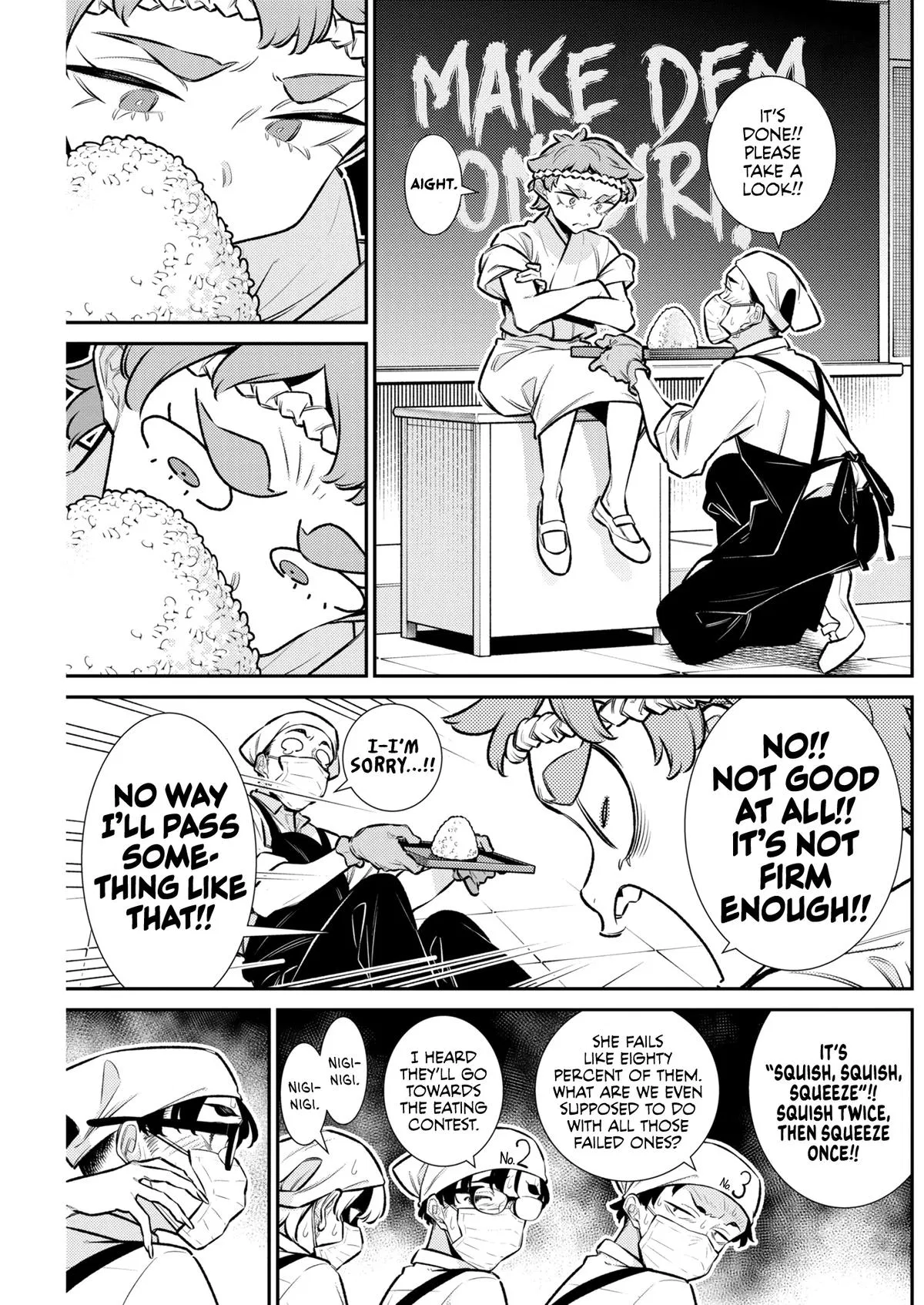 Read Yancha Gal No Anjou San - Chapter 231 - www.anjothemischievous.com | Image 5