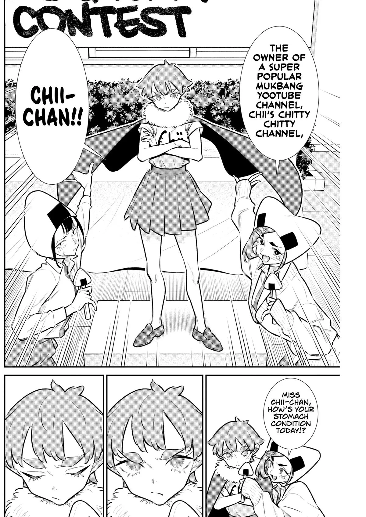 Read Yancha Gal No Anjou San - Chapter 231 - www.anjothemischievous.com | Image 10