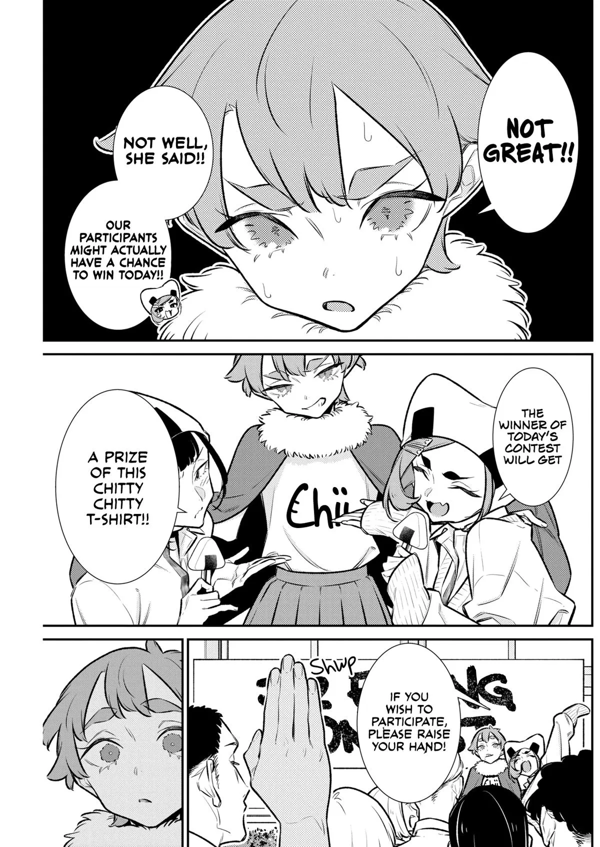 Read Yancha Gal No Anjou San - Chapter 231 - www.anjothemischievous.com | Image 11