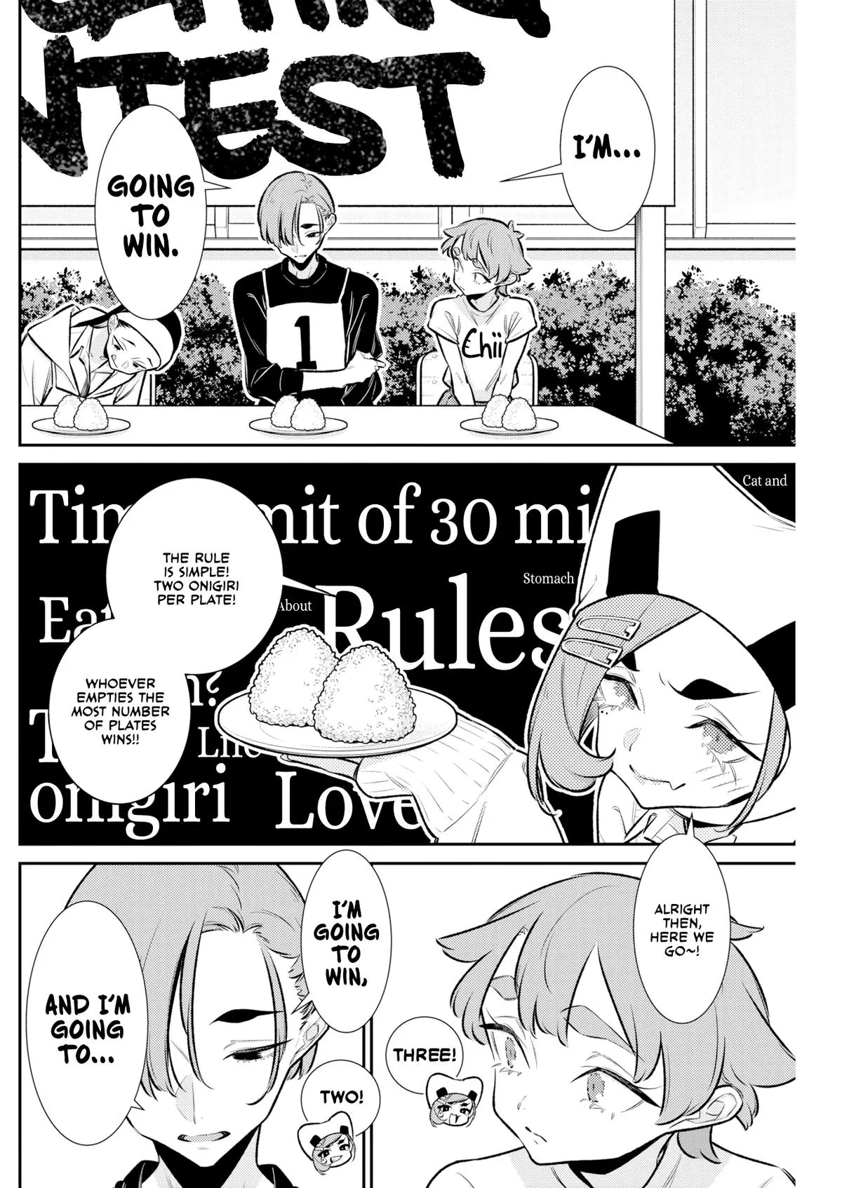 Read Yancha Gal No Anjou San - Chapter 232 - www.anjothemischievous.com | Image 2