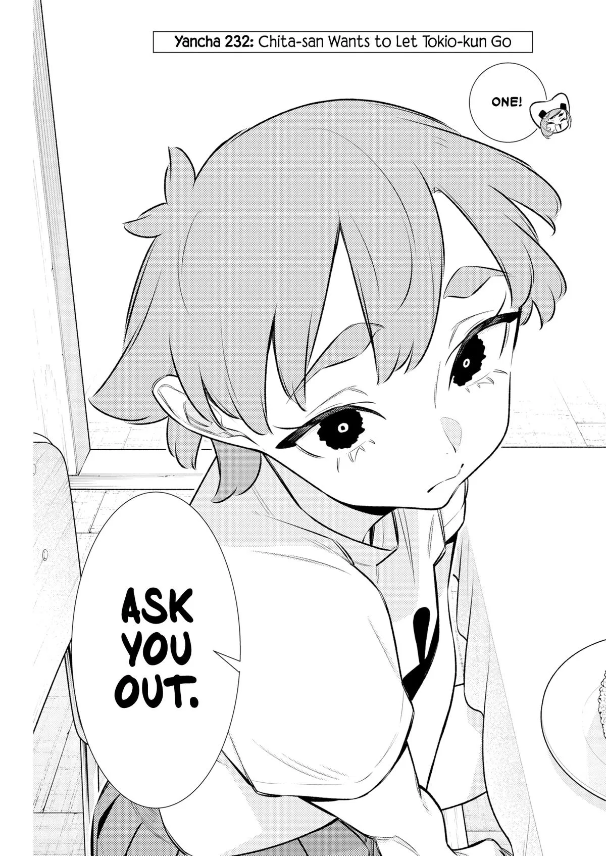 Read Yancha Gal No Anjou San - Chapter 232 - www.anjothemischievous.com | Image 3