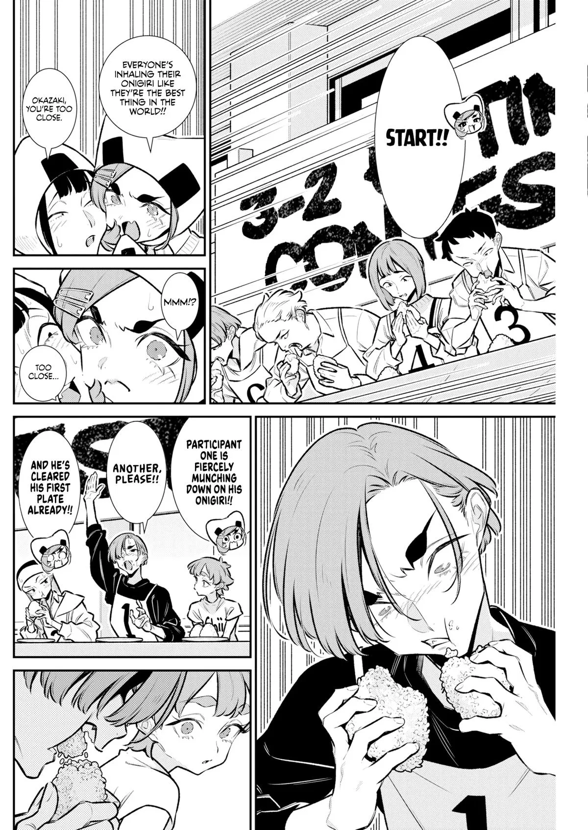 Read Yancha Gal No Anjou San - Chapter 232 - www.anjothemischievous.com | Image 4