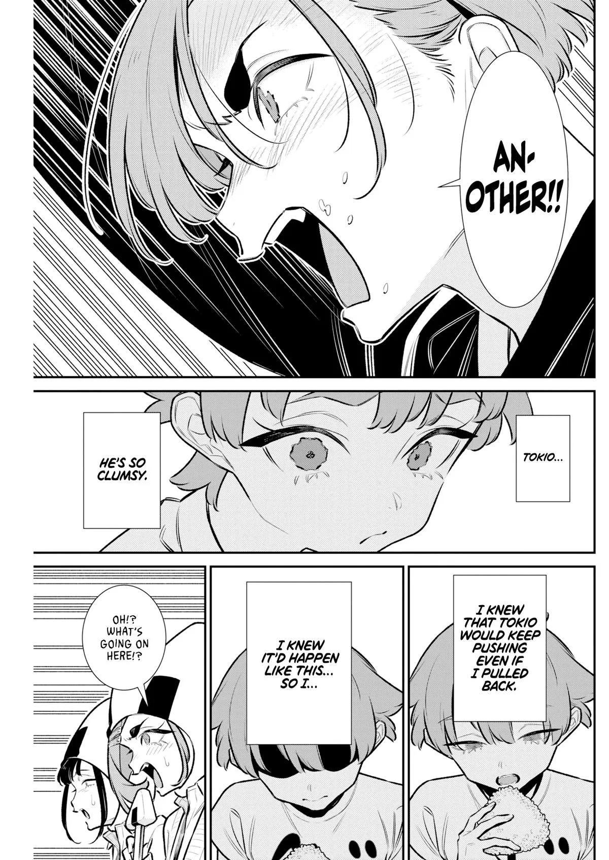Read Yancha Gal No Anjou San - Chapter 232 - www.anjothemischievous.com | Image 5