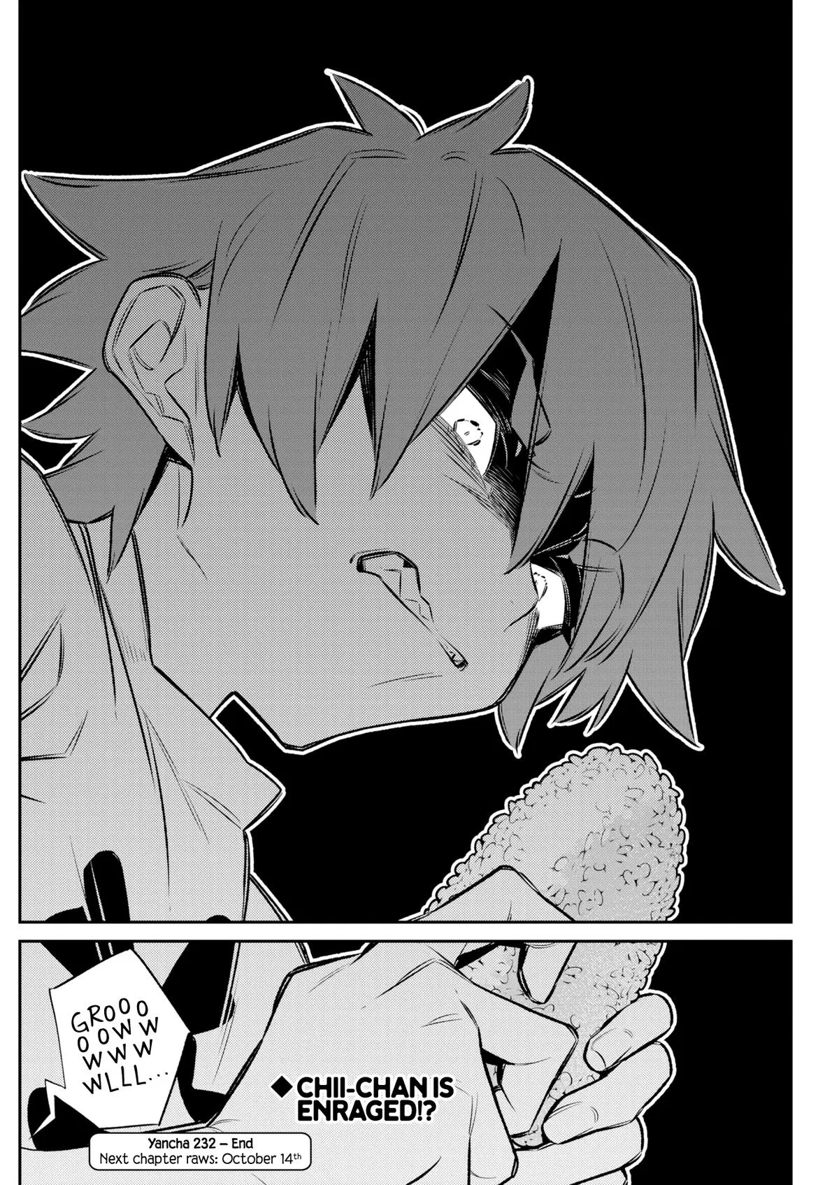 Read Yancha Gal No Anjou San - Chapter 232 - www.anjothemischievous.com | Image 12