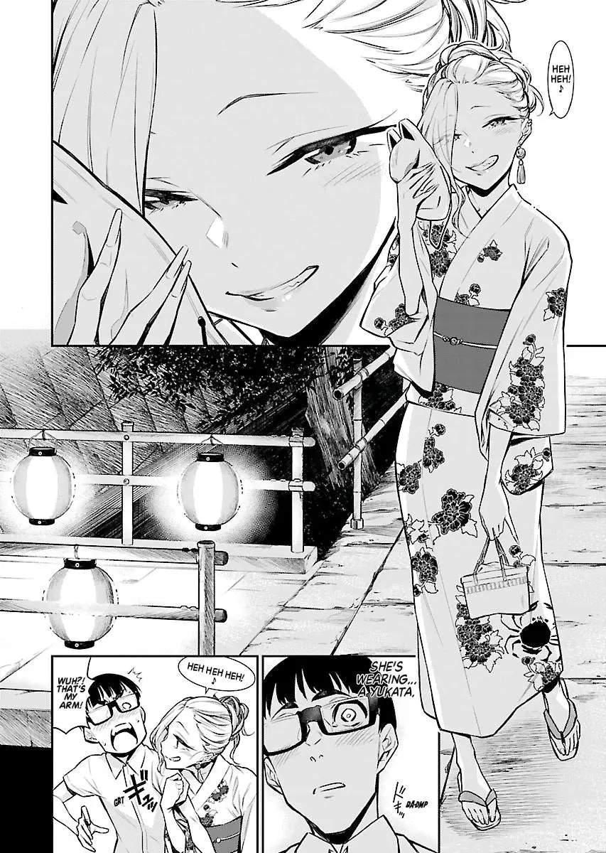 Yancha Gal No Anjou San Chapter 24 - Page 4