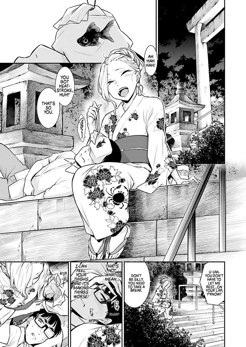 Yancha Gal No Anjou San Chapter 24 - Page 7
