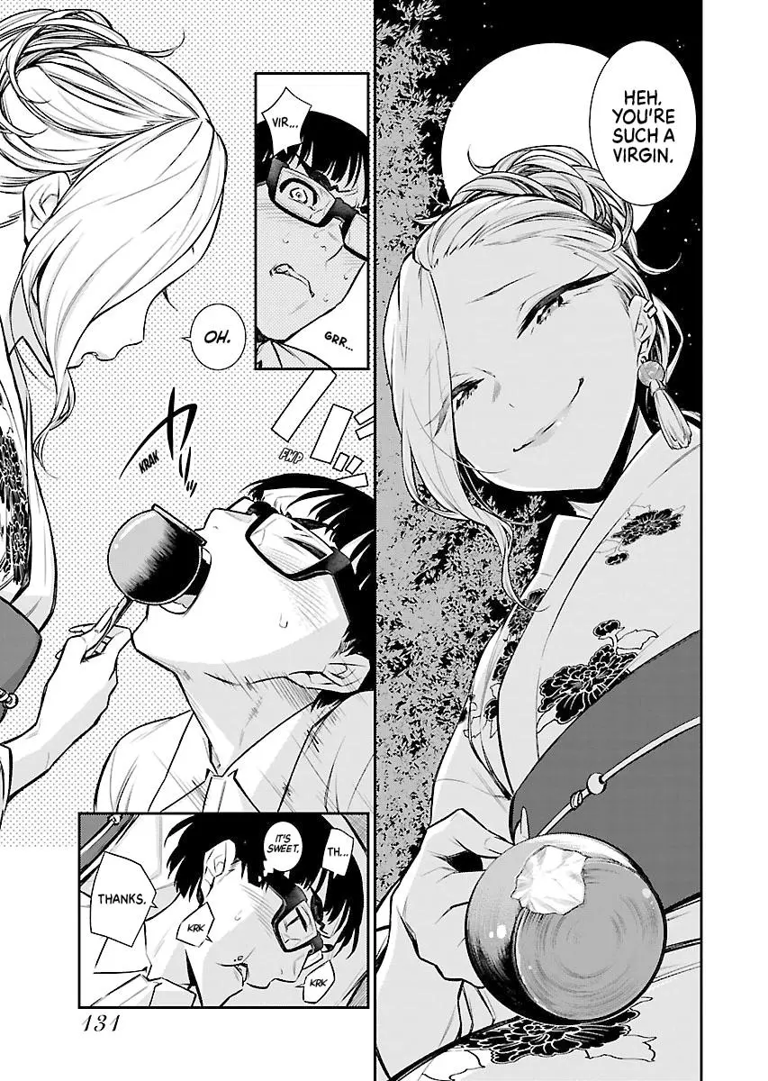 Yancha Gal No Anjou San Chapter 24 - Page 9