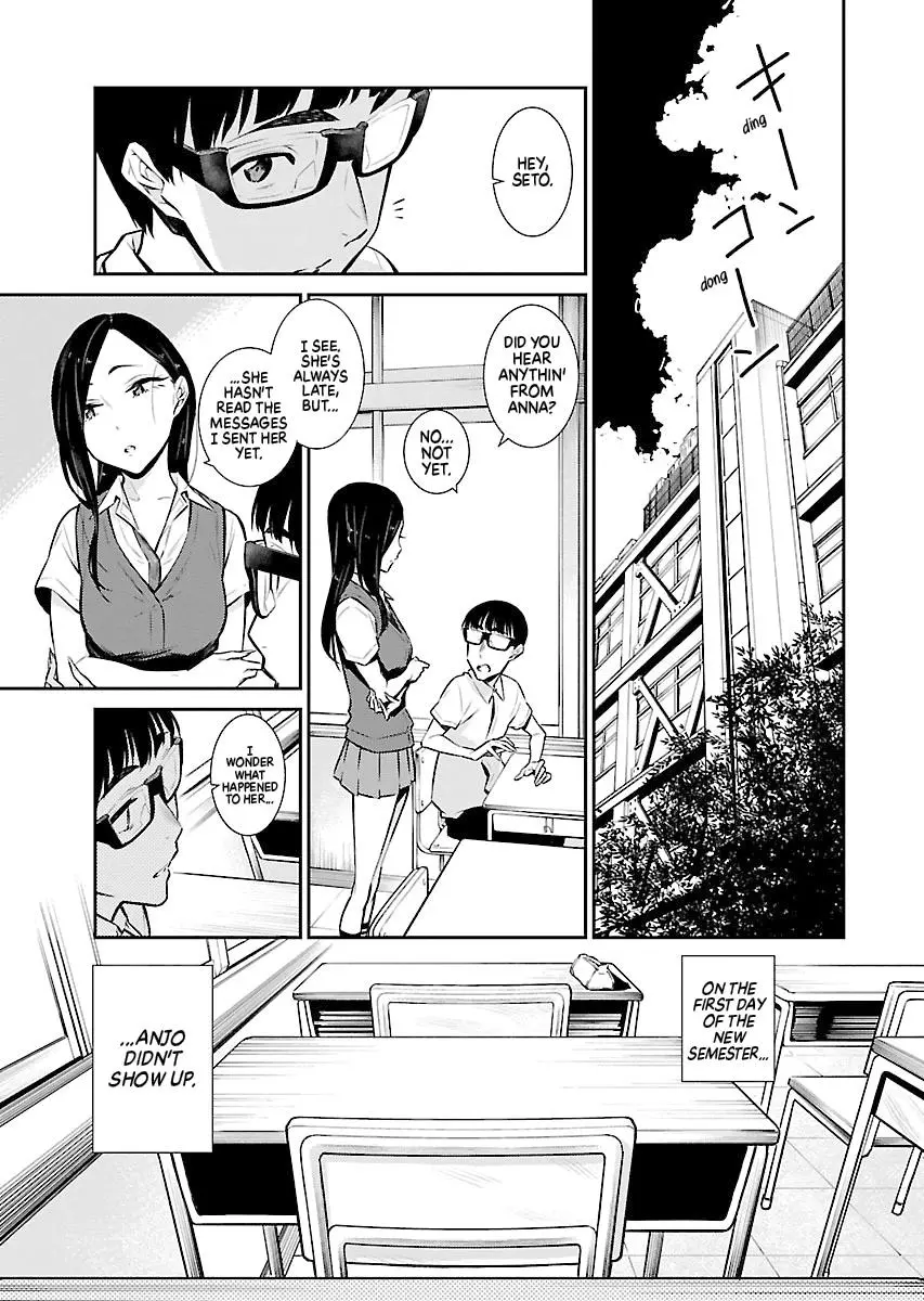 Yancha Gal No Anjou San Chapter 25 - Page 1