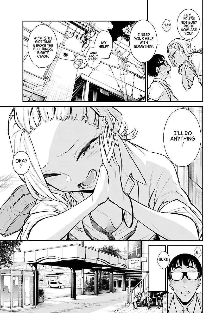 Yancha Gal No Anjou San Chapter 25 - Page 5