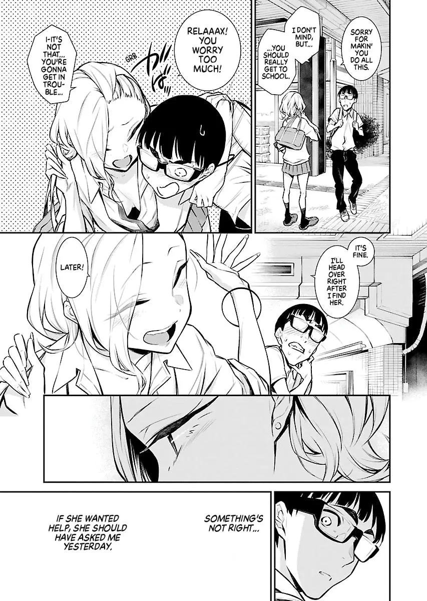 Yancha Gal No Anjou San Chapter 25 - Page 7