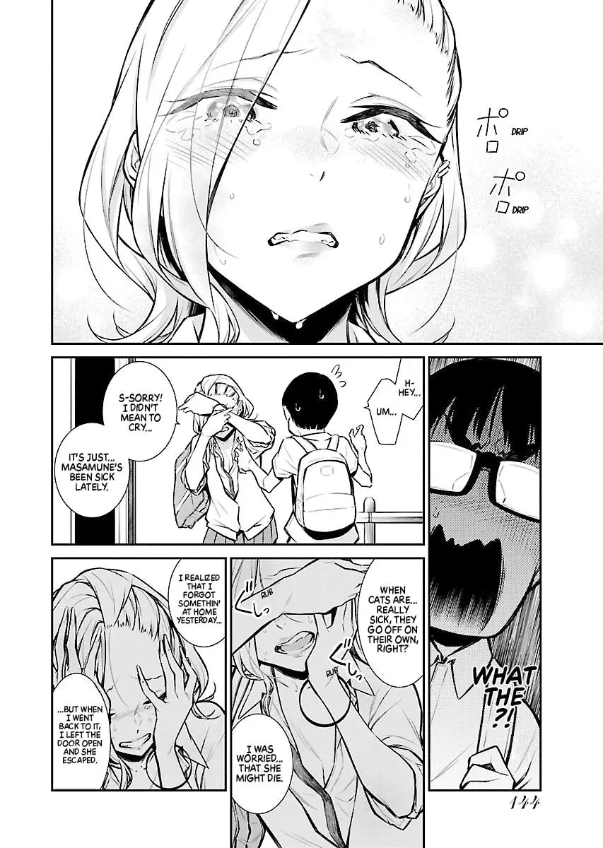 Yancha Gal No Anjou San Chapter 25 - Page 10