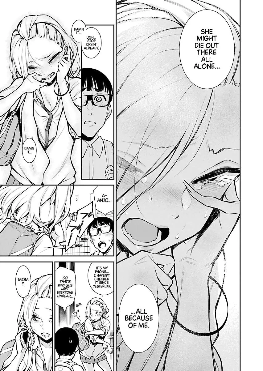 Yancha Gal No Anjou San Chapter 25 - Page 11