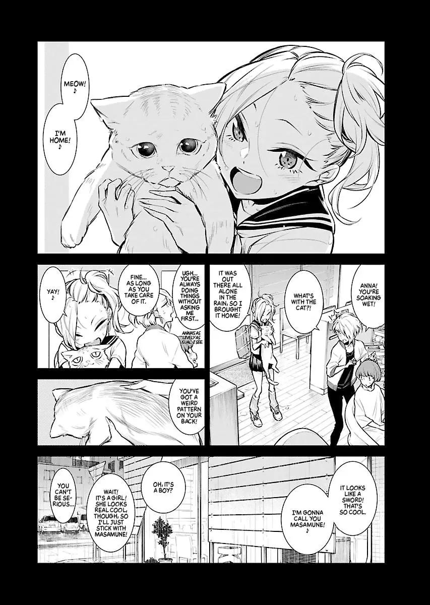 Yancha Gal No Anjou San Chapter 26 - Page 2