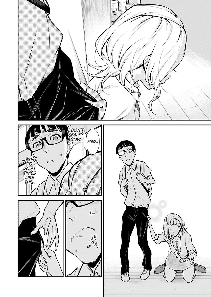 Yancha Gal No Anjou San Chapter 26 - Page 6