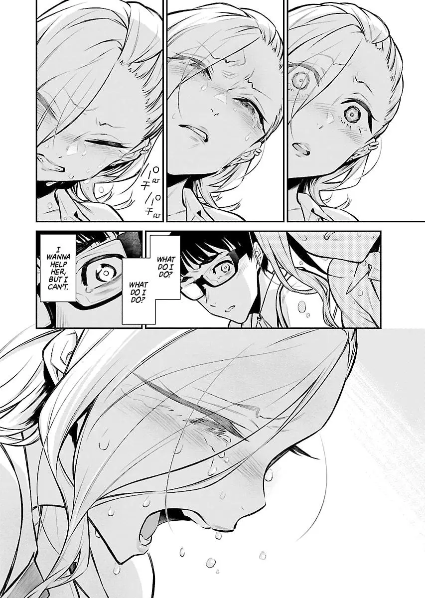 Yancha Gal No Anjou San Chapter 26 - Page 8